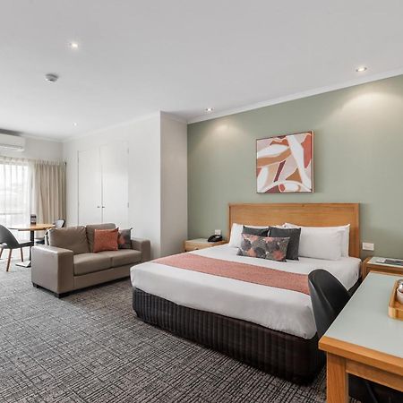 Best Western Geelong Motor Inn & Serviced Apartments Exterior foto