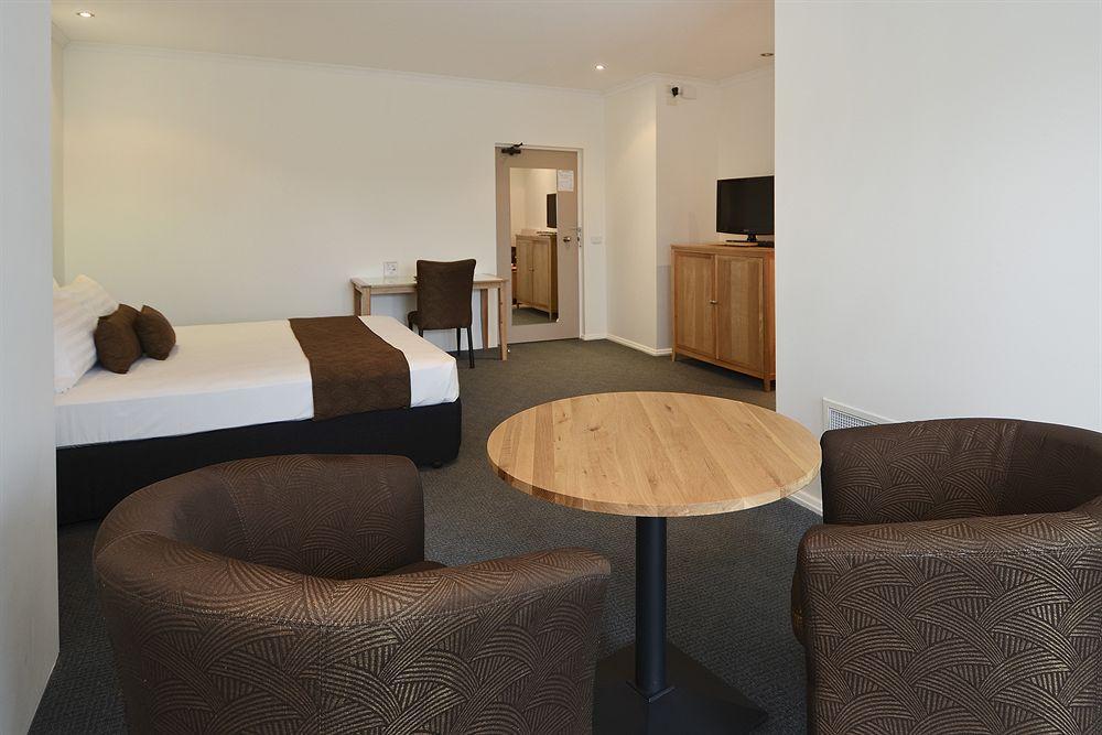 Best Western Geelong Motor Inn & Serviced Apartments Exterior foto