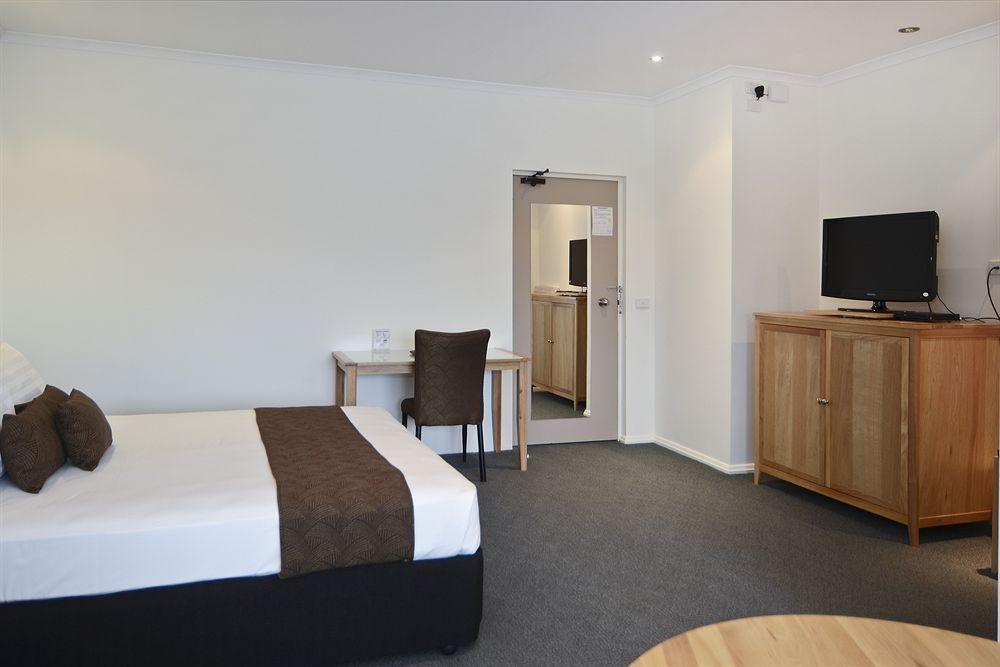 Best Western Geelong Motor Inn & Serviced Apartments Exterior foto