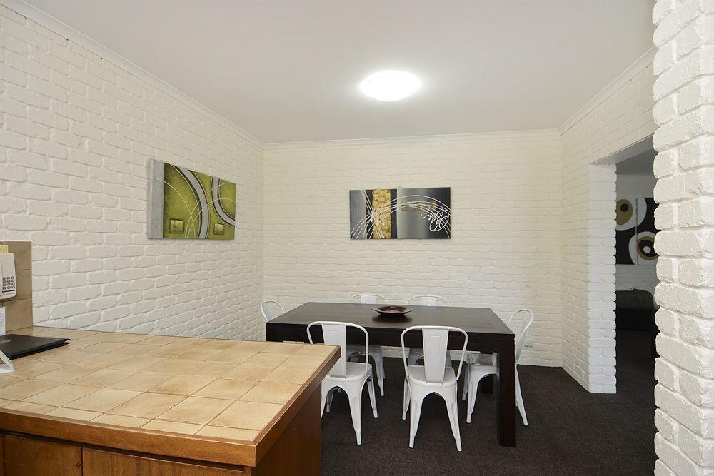 Best Western Geelong Motor Inn & Serviced Apartments Exterior foto