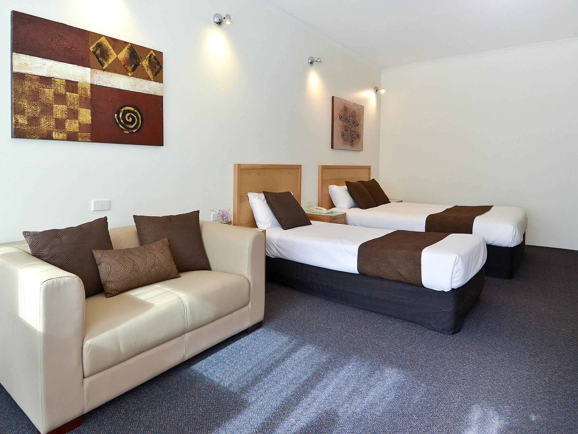 Best Western Geelong Motor Inn & Serviced Apartments Exterior foto