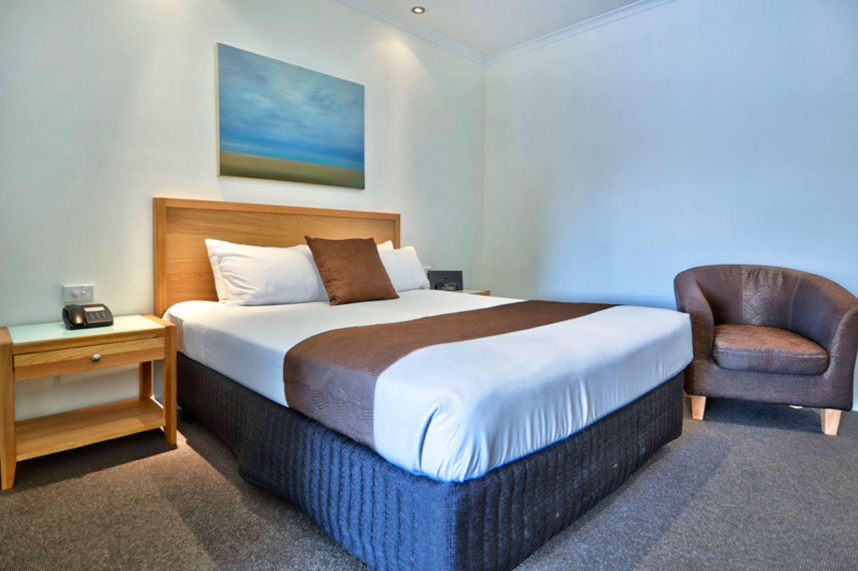 Best Western Geelong Motor Inn & Serviced Apartments Exterior foto