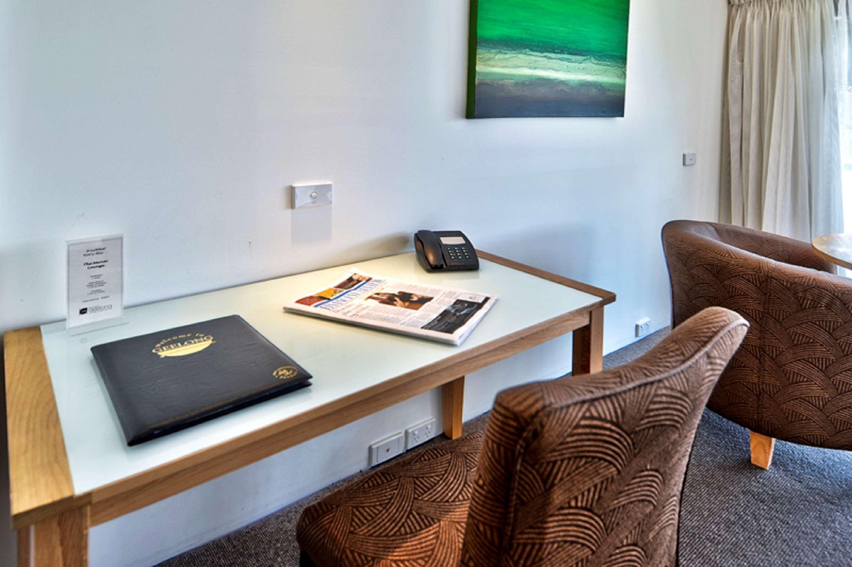 Best Western Geelong Motor Inn & Serviced Apartments Exterior foto