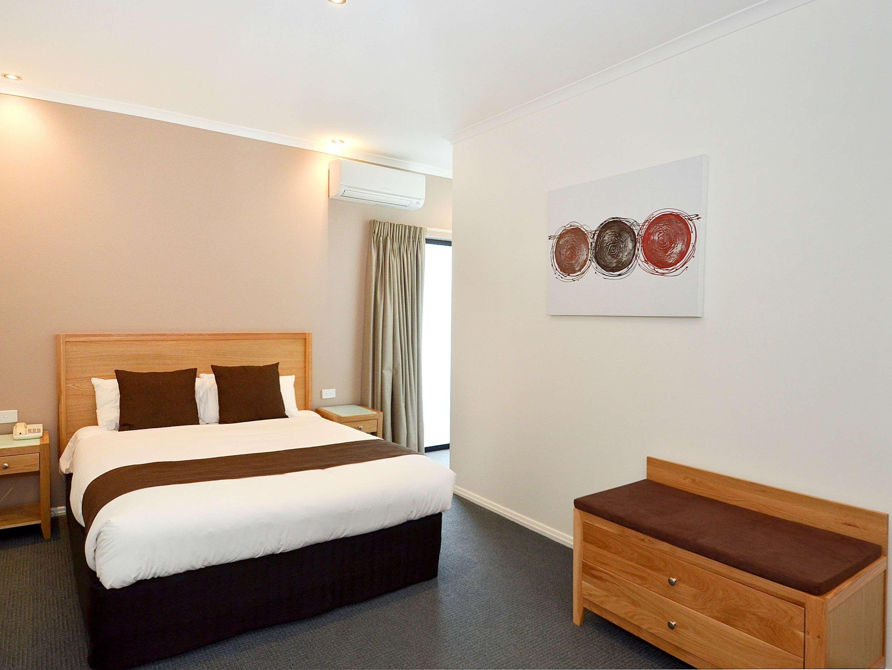 Best Western Geelong Motor Inn & Serviced Apartments Exterior foto