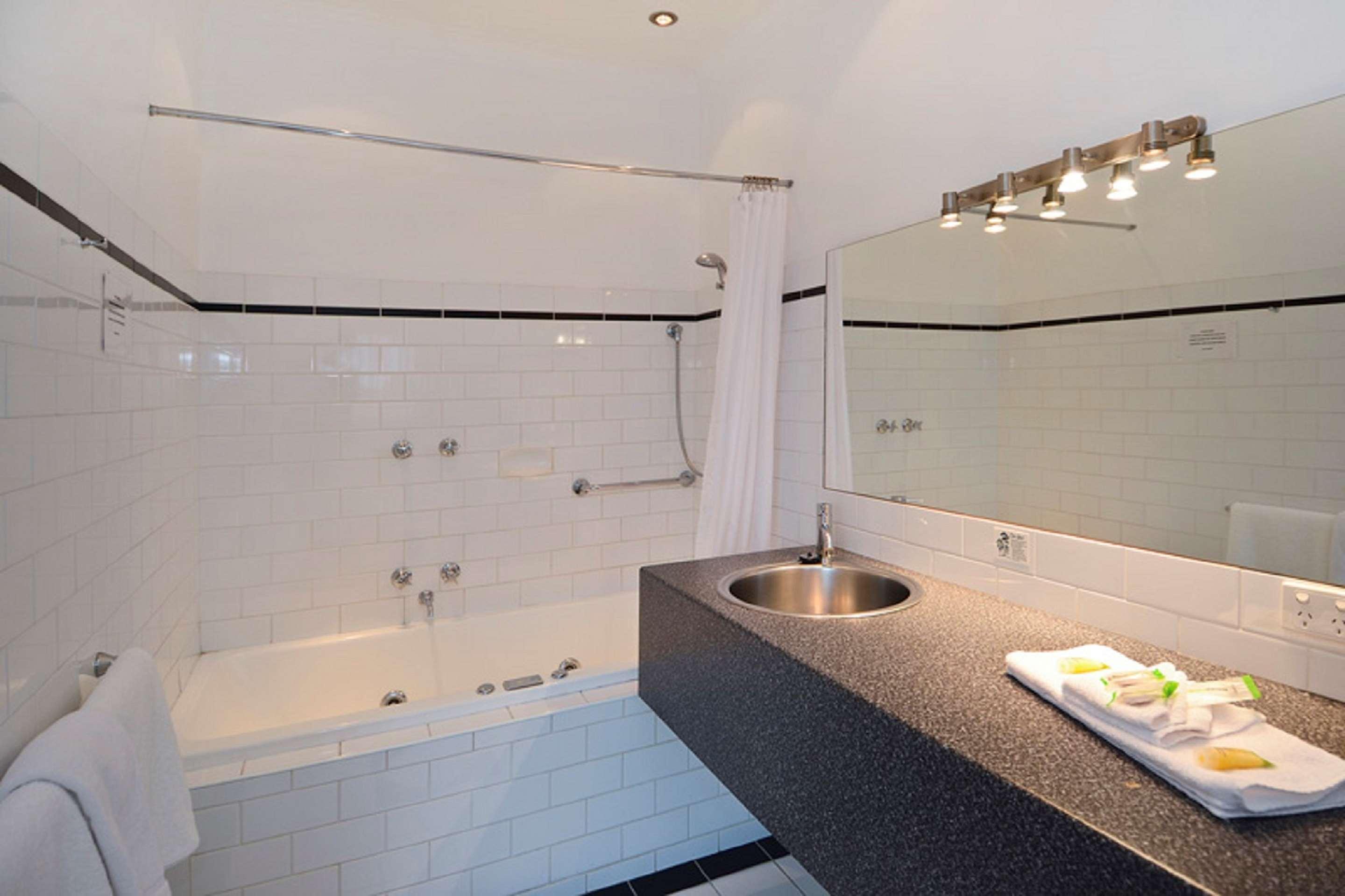Best Western Geelong Motor Inn & Serviced Apartments Exterior foto
