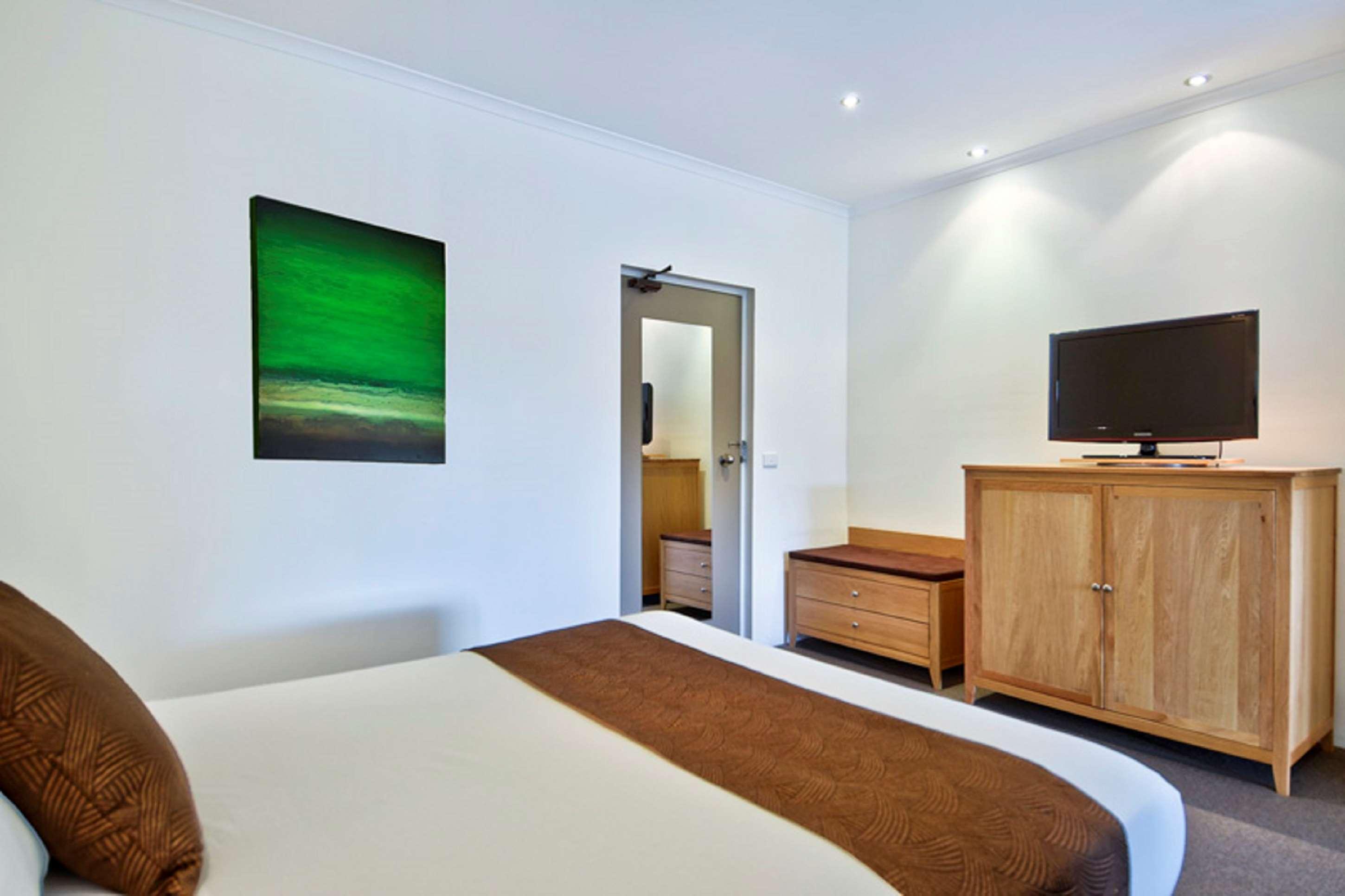 Best Western Geelong Motor Inn & Serviced Apartments Exterior foto