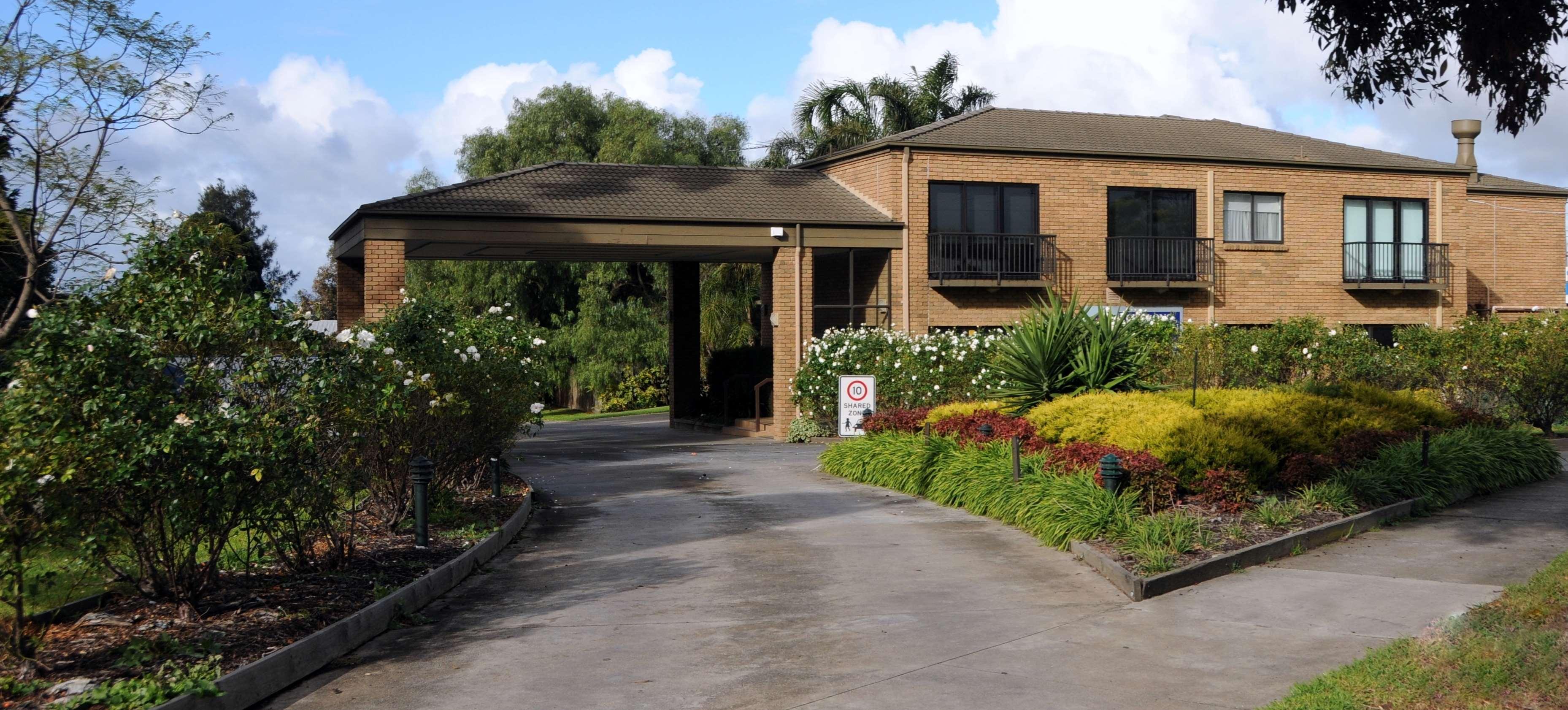 Best Western Geelong Motor Inn & Serviced Apartments Exterior foto