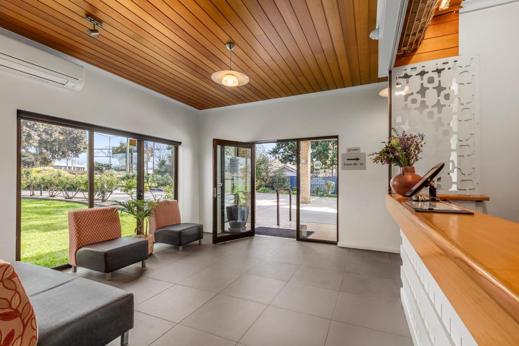 Best Western Geelong Motor Inn & Serviced Apartments Exterior foto