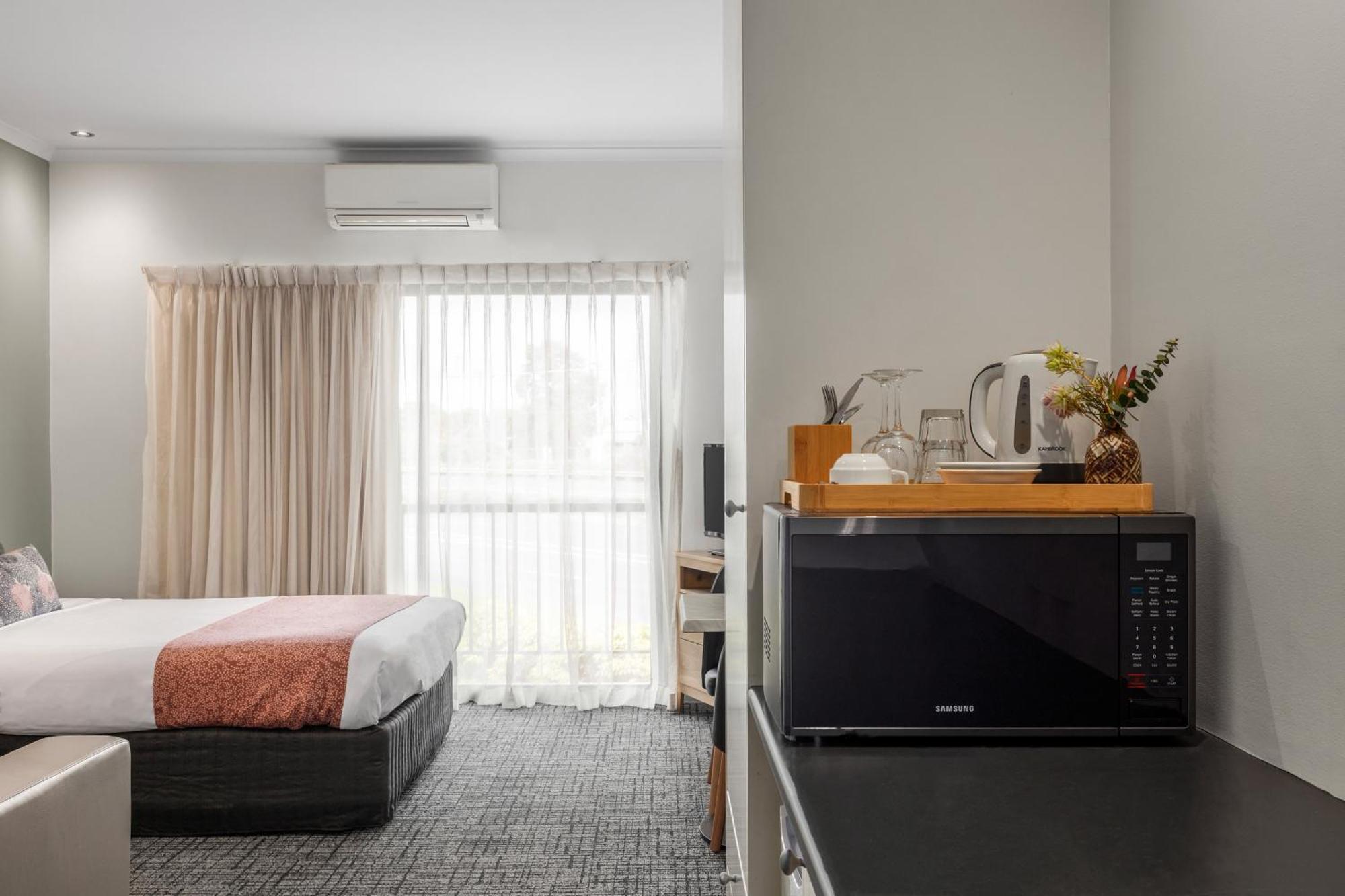 Best Western Geelong Motor Inn & Serviced Apartments Exterior foto