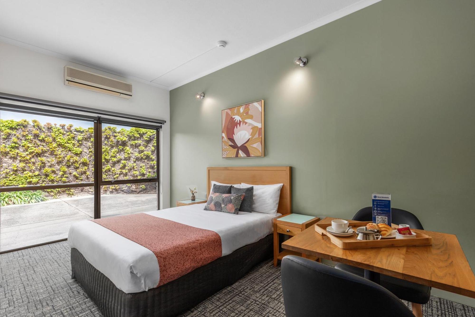 Best Western Geelong Motor Inn & Serviced Apartments Exterior foto