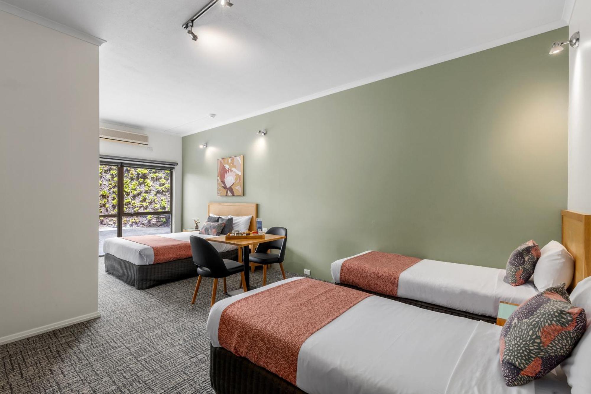 Best Western Geelong Motor Inn & Serviced Apartments Exterior foto