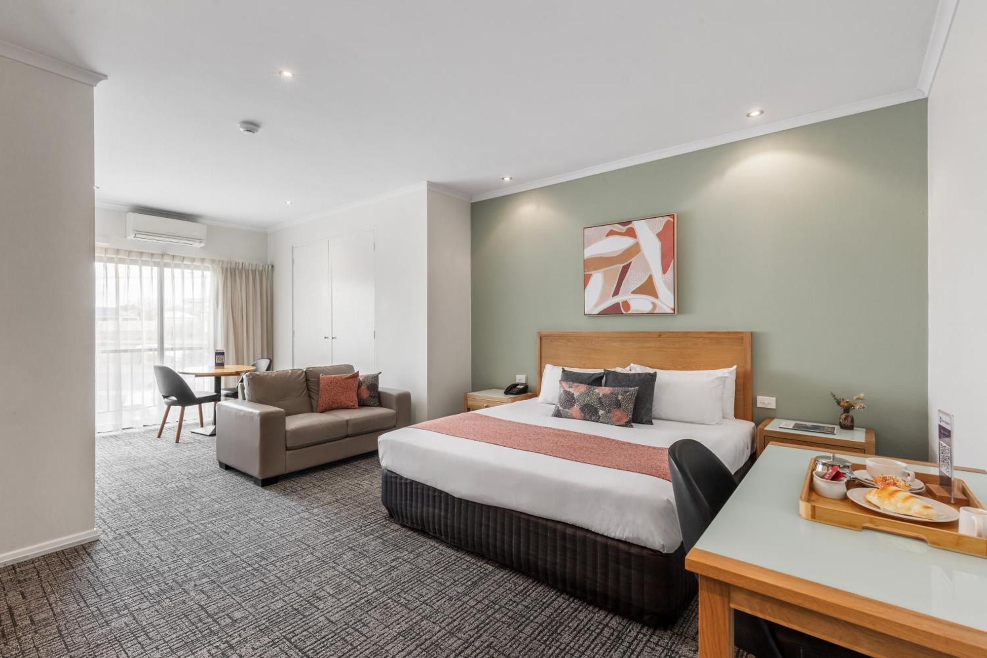Best Western Geelong Motor Inn & Serviced Apartments Exterior foto