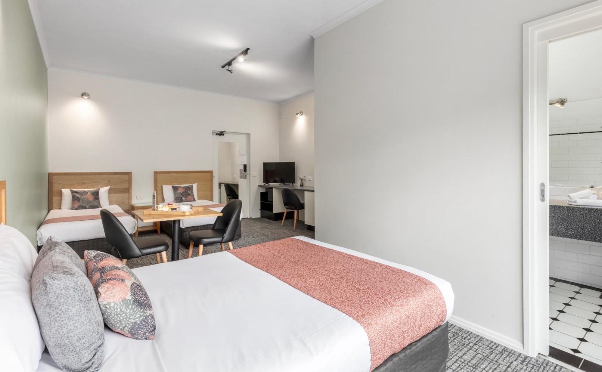 Best Western Geelong Motor Inn & Serviced Apartments Exterior foto