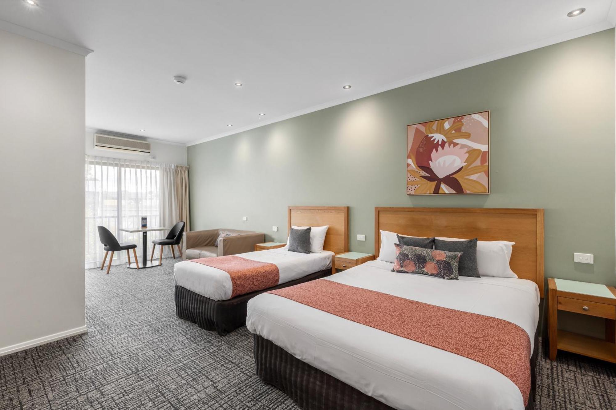 Best Western Geelong Motor Inn & Serviced Apartments Exterior foto