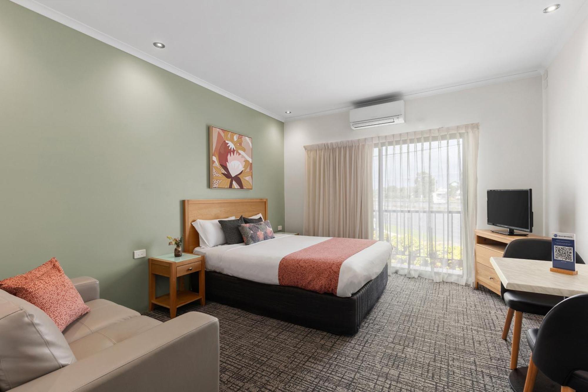 Best Western Geelong Motor Inn & Serviced Apartments Exterior foto
