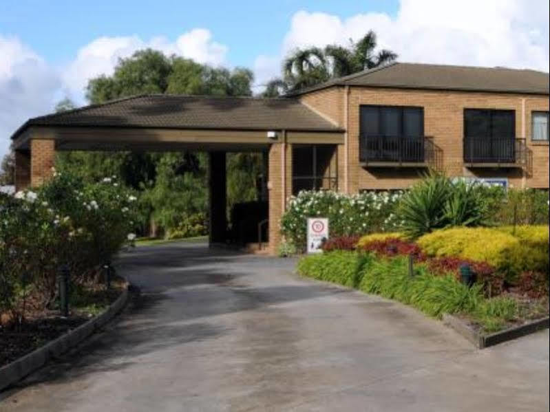 Best Western Geelong Motor Inn & Serviced Apartments Exterior foto