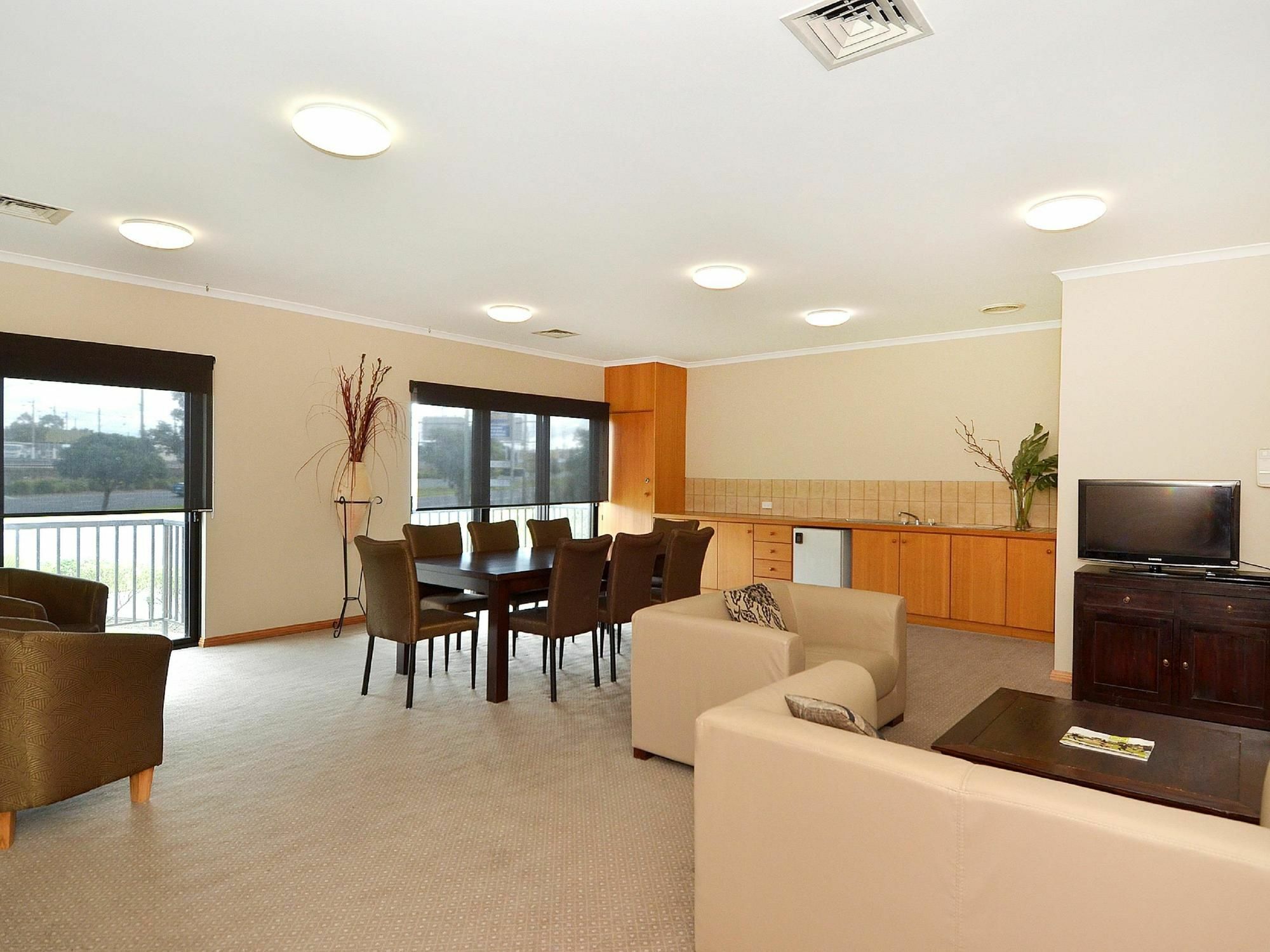 Best Western Geelong Motor Inn & Serviced Apartments Exterior foto