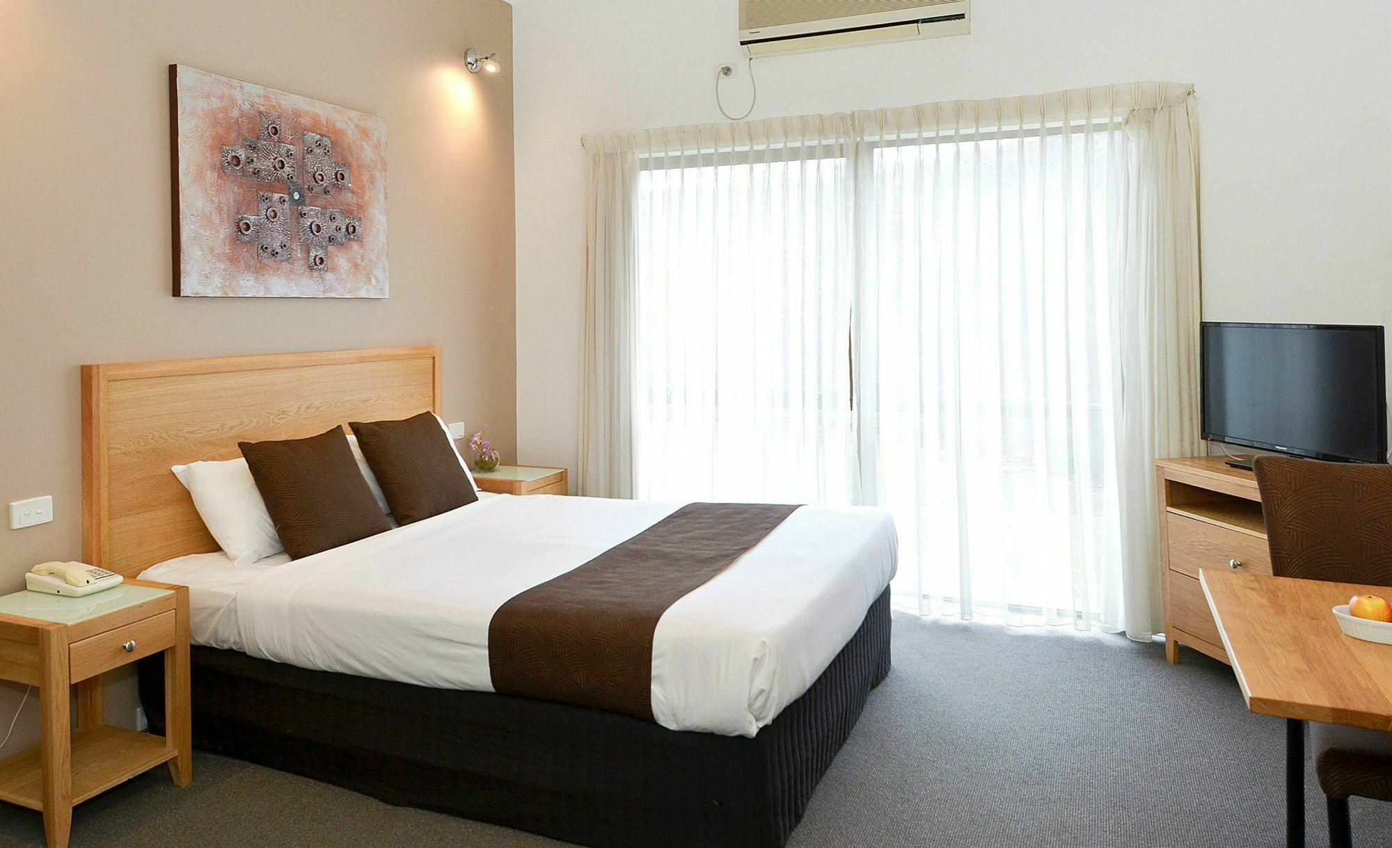 Best Western Geelong Motor Inn & Serviced Apartments Exterior foto