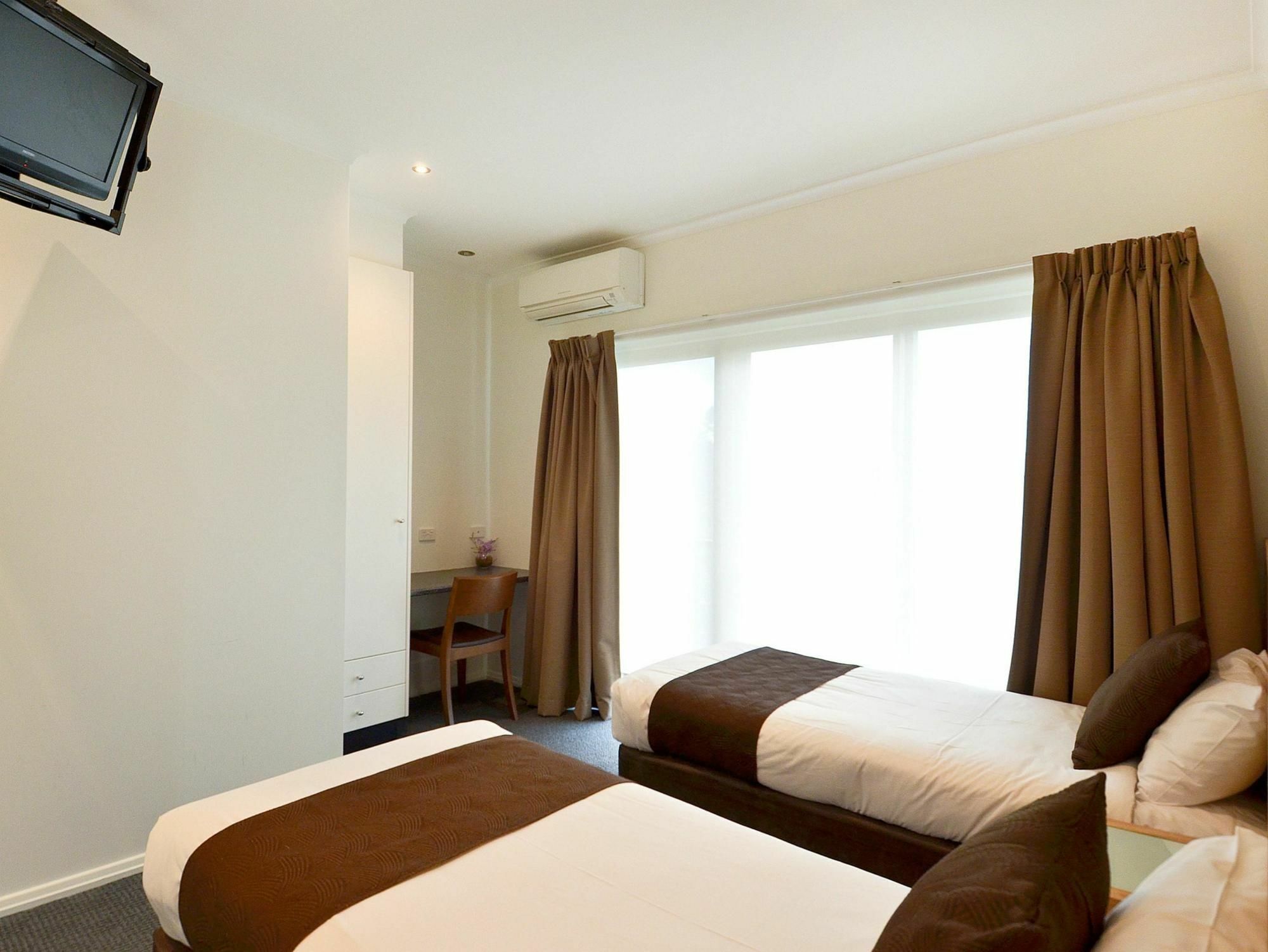 Best Western Geelong Motor Inn & Serviced Apartments Exterior foto