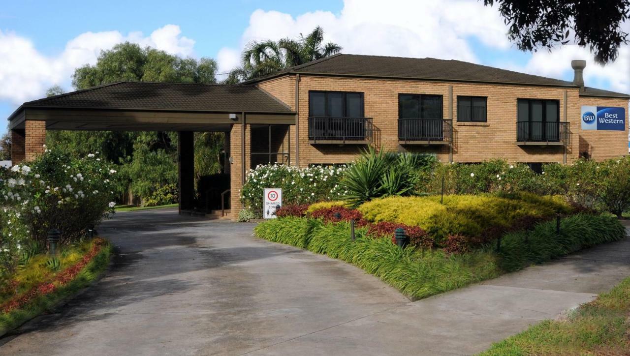Best Western Geelong Motor Inn & Serviced Apartments Exterior foto