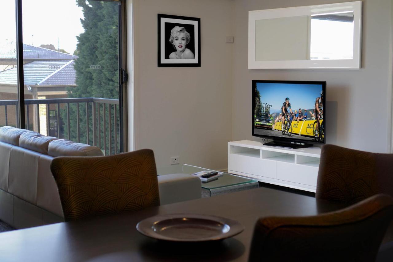 Best Western Geelong Motor Inn & Serviced Apartments Exterior foto